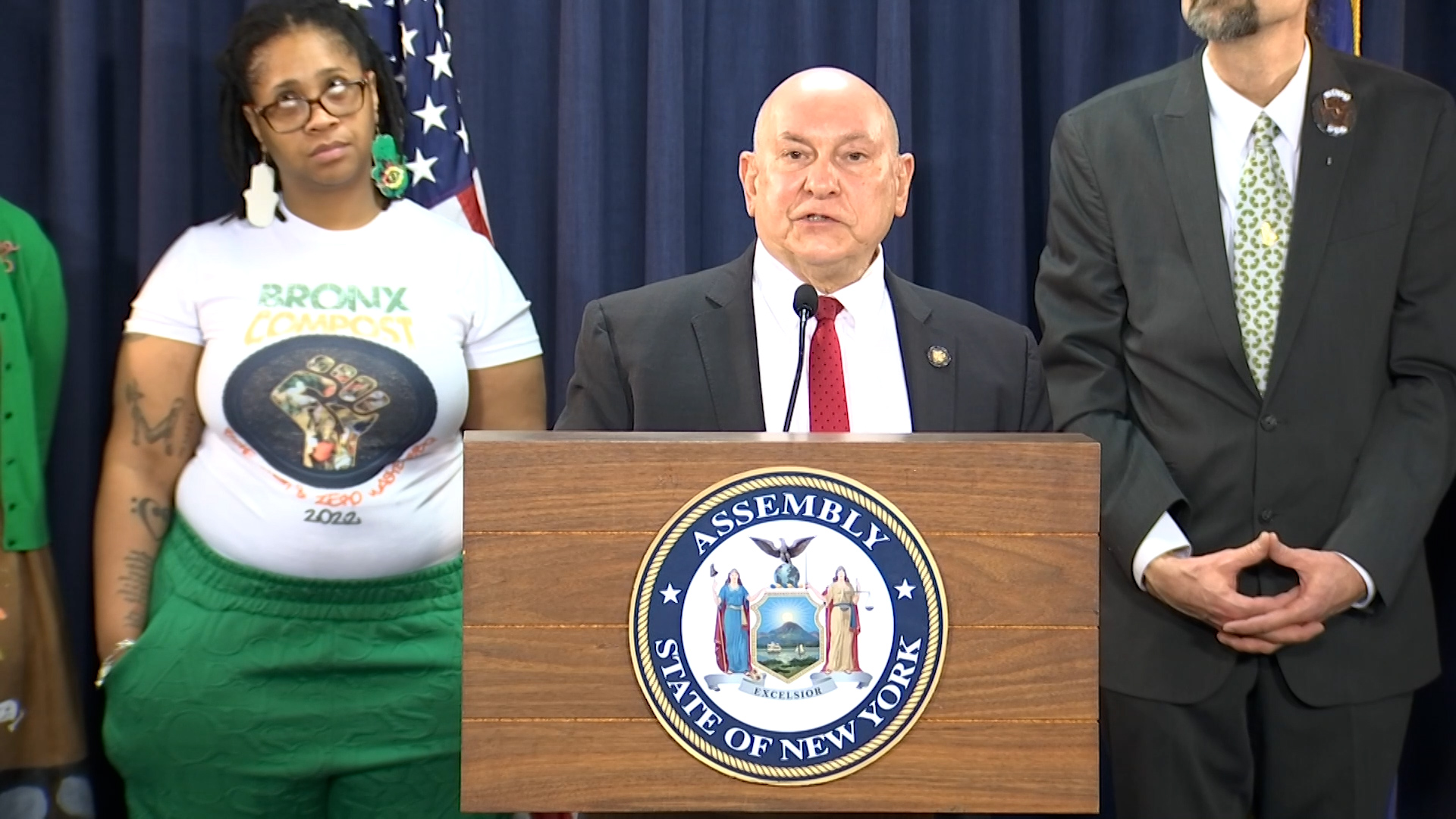 Increase Funding for the Environmental Protection Fund