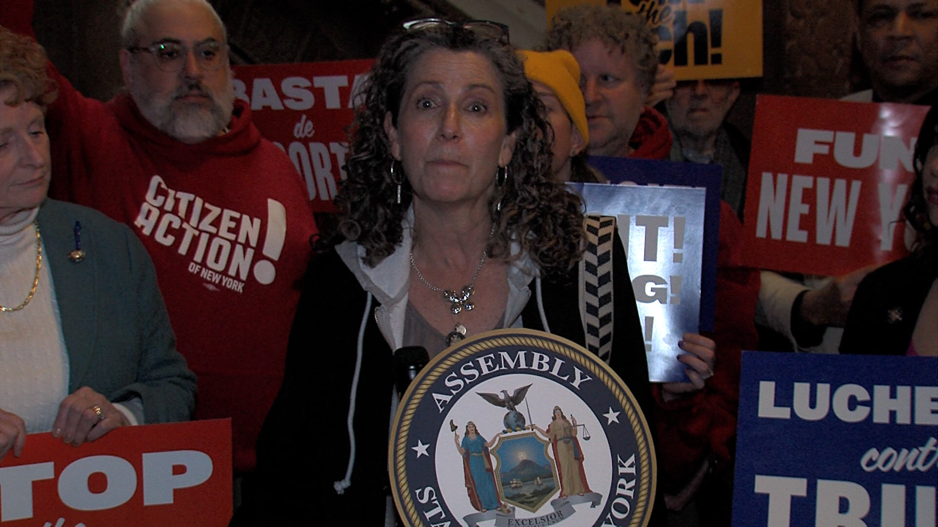 Levenberg Calls for Taxing the Ultra Rich