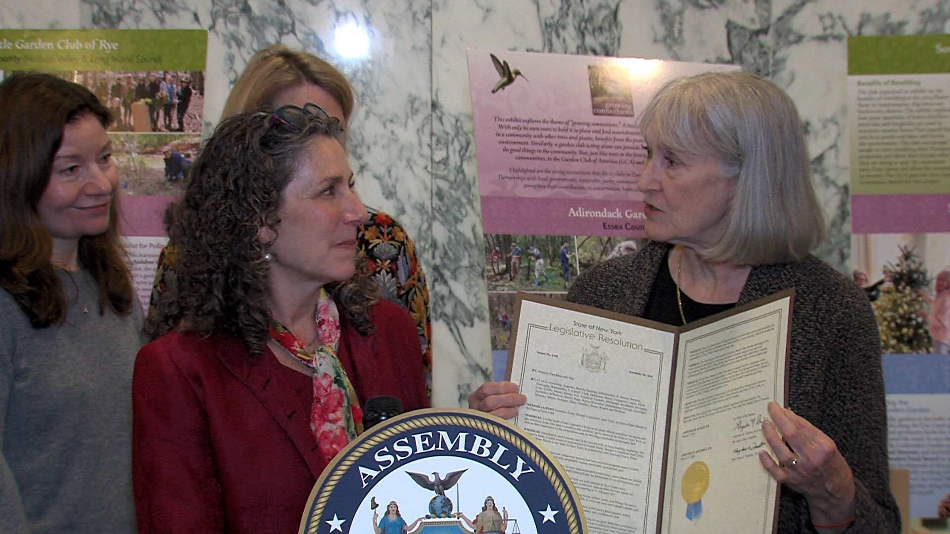 Native Plant Month in NY