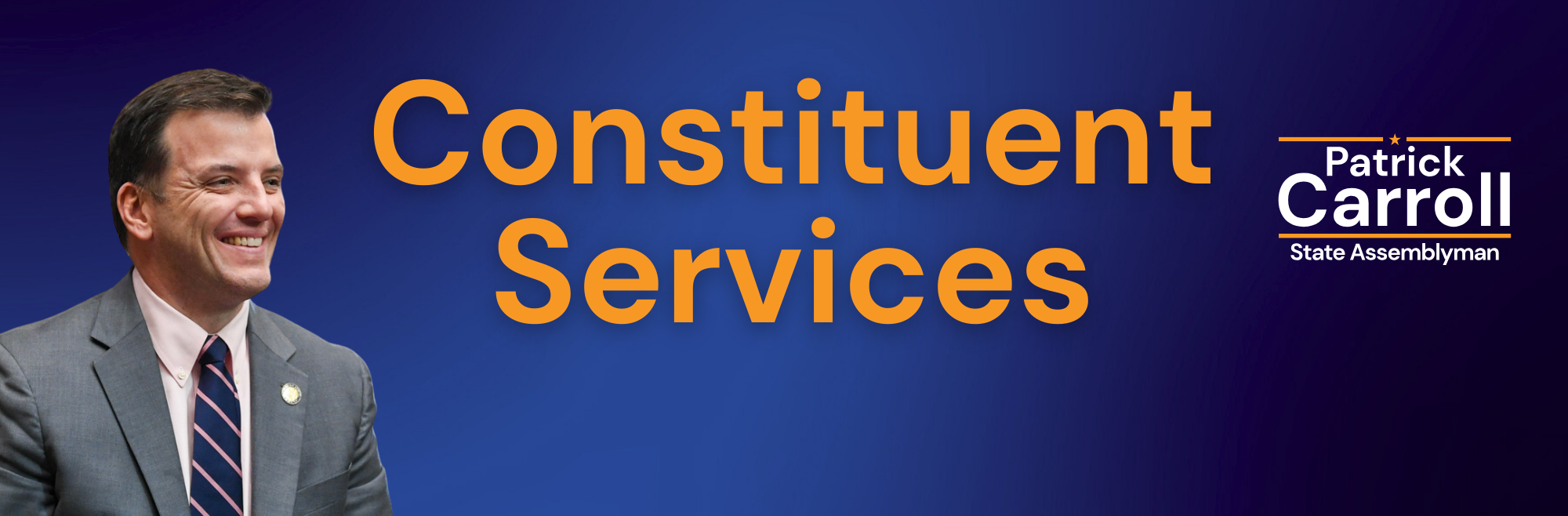 Constituent Services