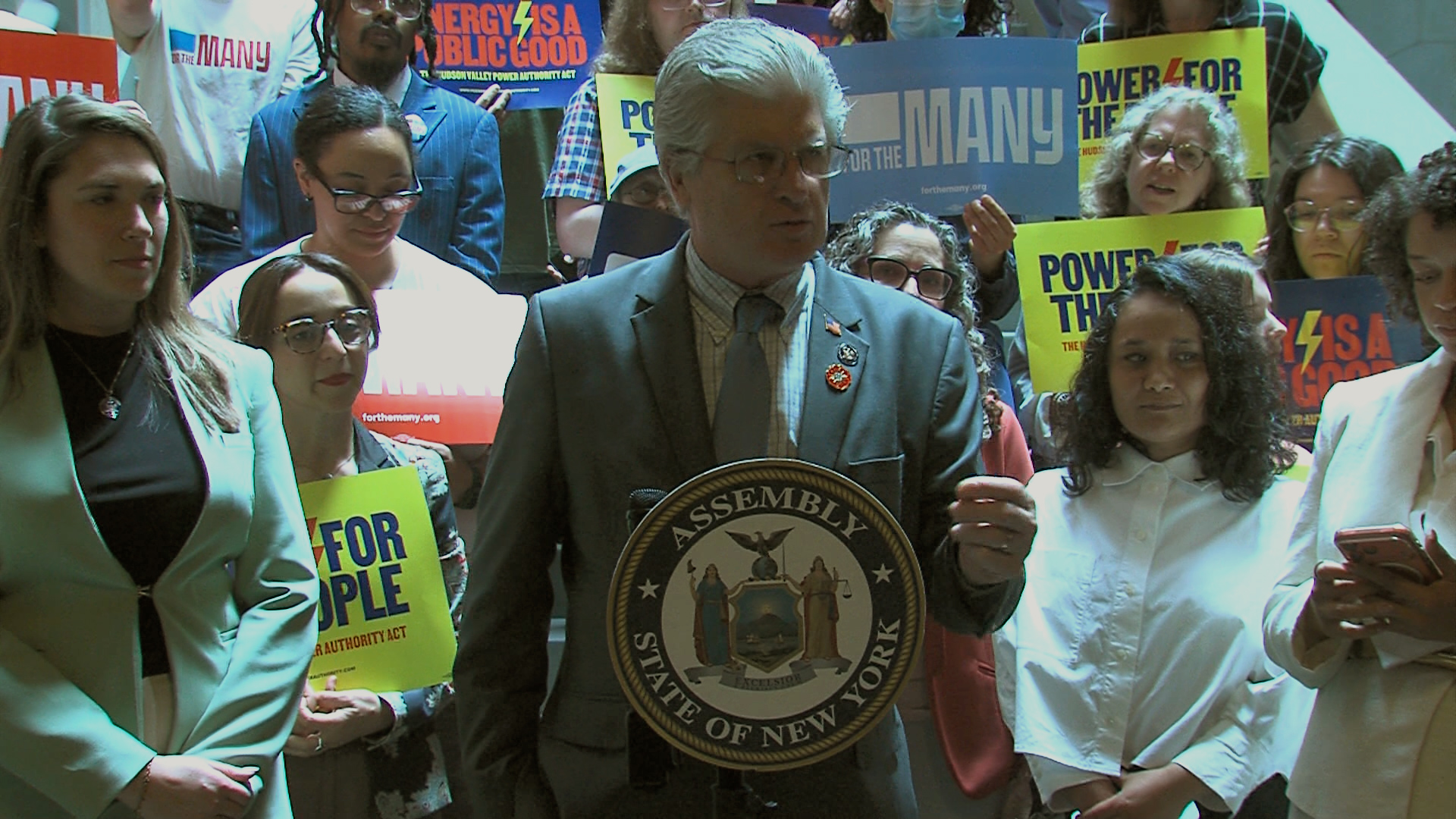 Legislature Needs to Pass Hudson Valley Power Authority Act