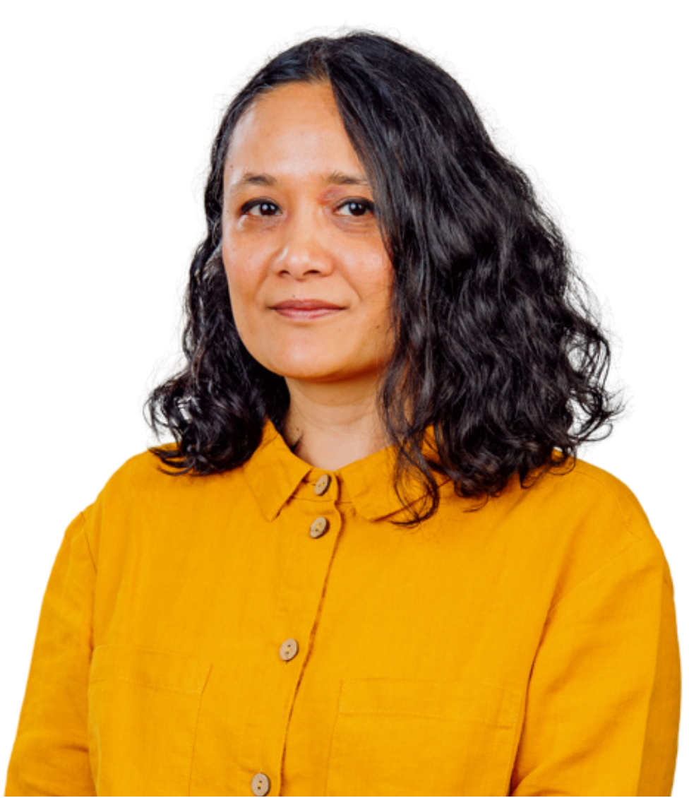  Sarahana Shrestha headshot