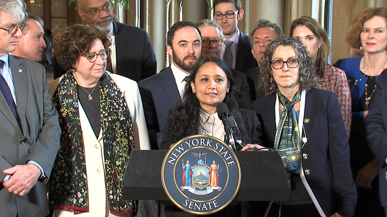 Shrestha Calls on EPA to Finish Hudson River Cleanup