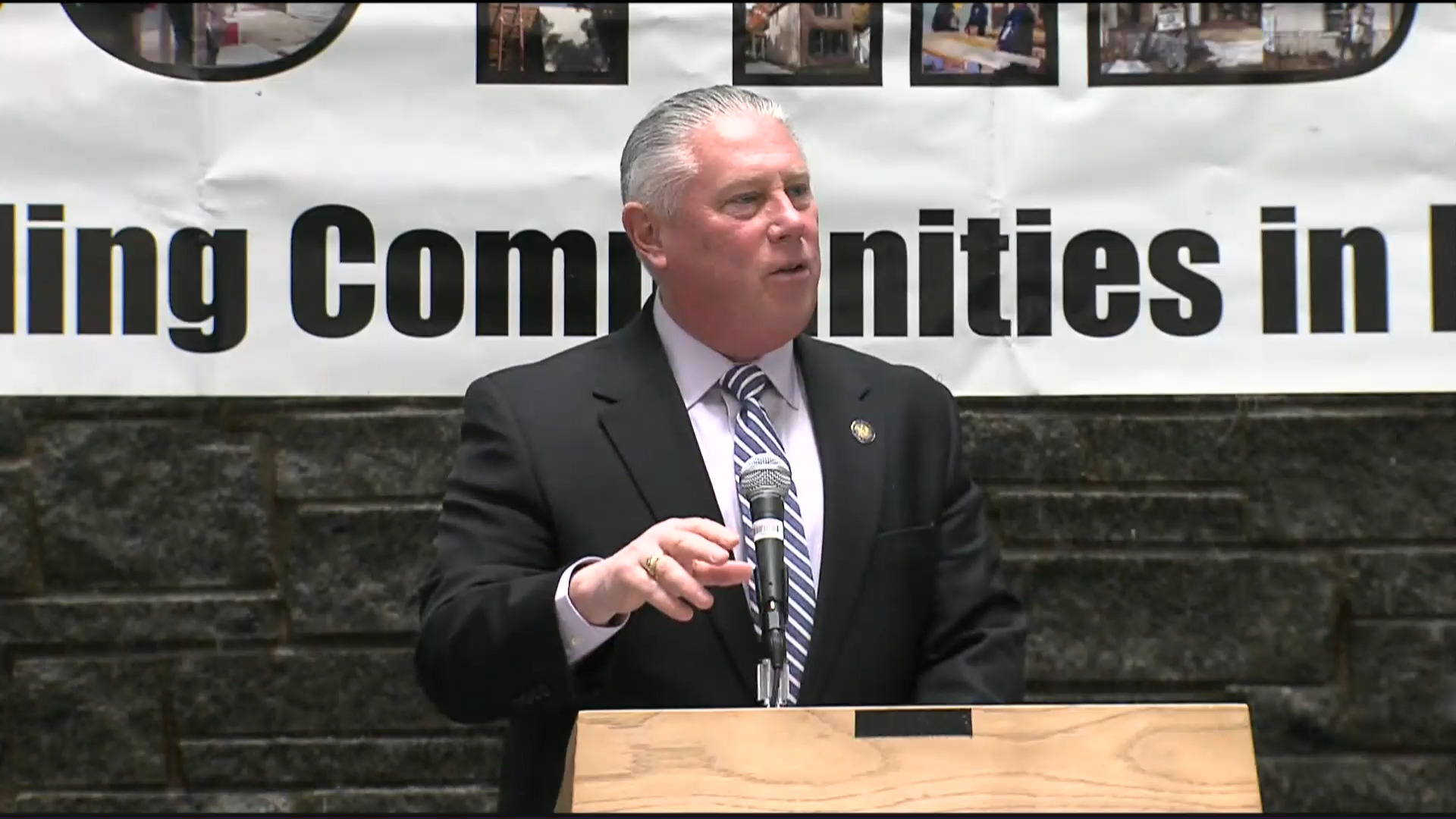 McDonald Advocates for YouthBuild