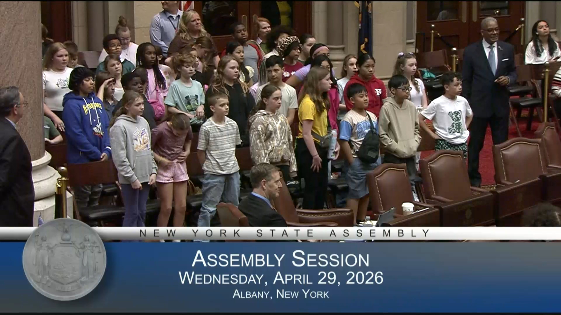 Special Guest Introduction