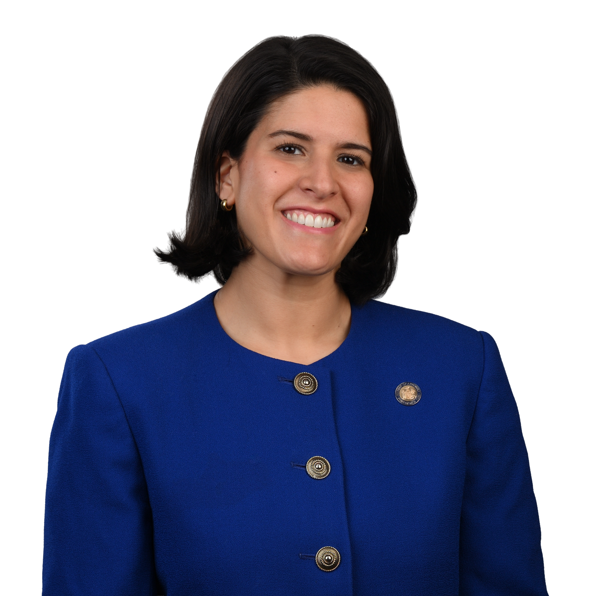  Gabriella A. Romero headshot