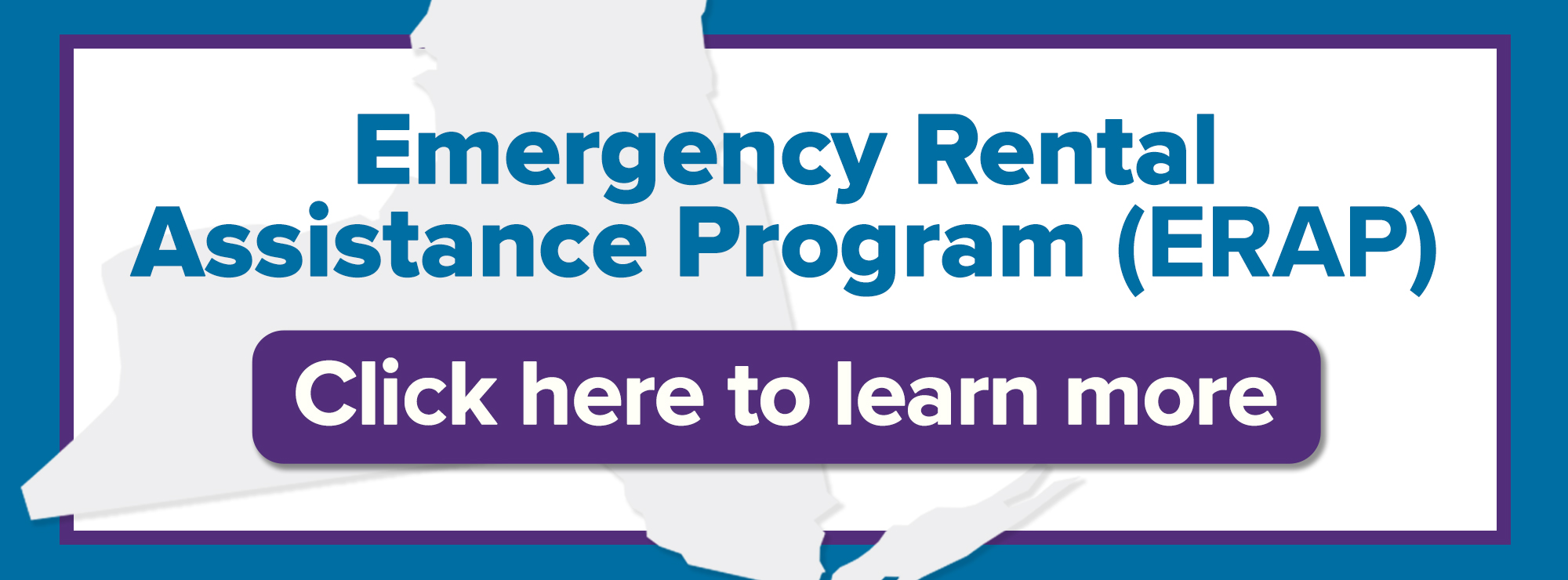 Emergency Rental Assistance Program (ERAP)