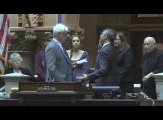 Swearing- in Ceremony