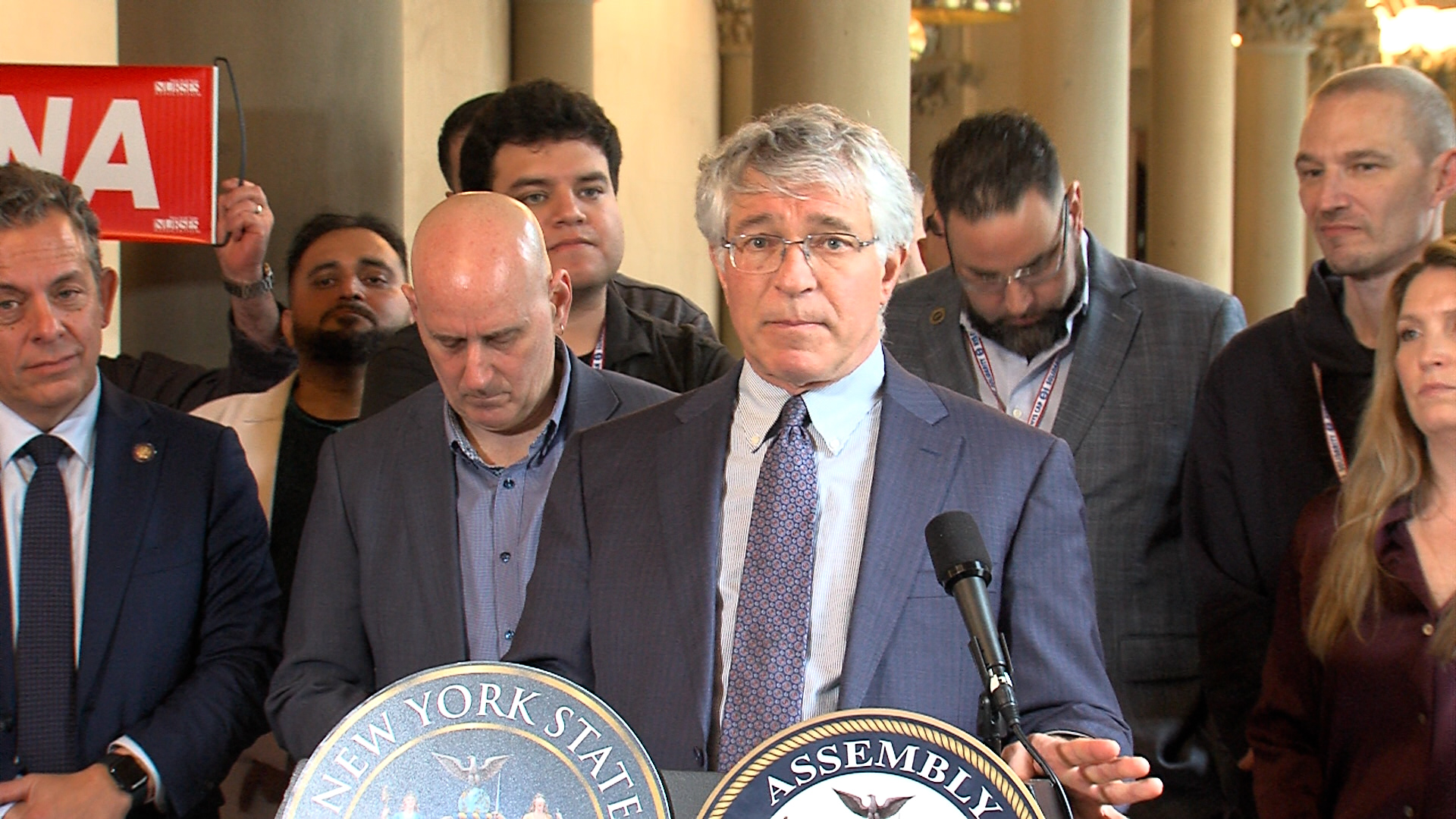 Steck Urges Passage of the New York Health Act