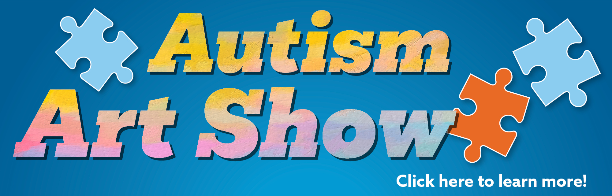 Autism Art Show