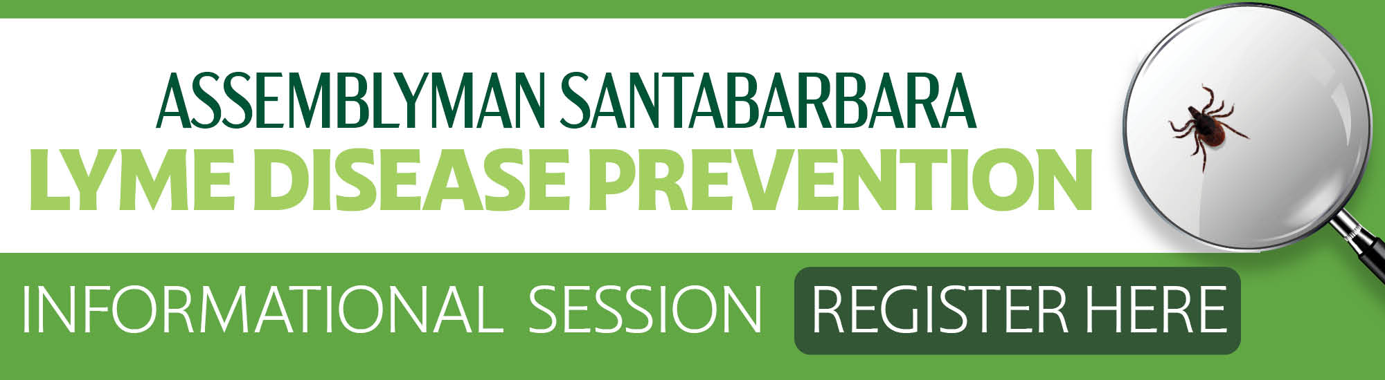 2025 Lyme Disease Prevention