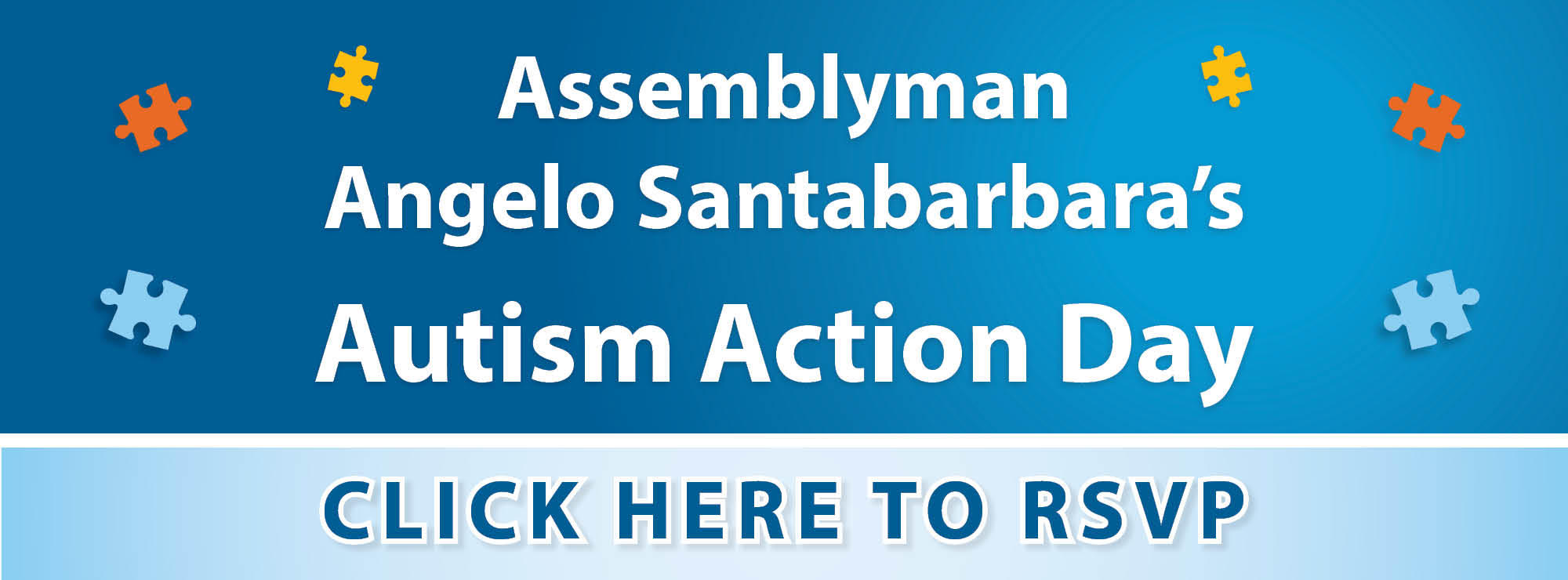 Austism Action Day Registration