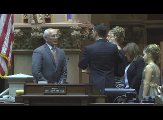 Swearing-in Ceremony