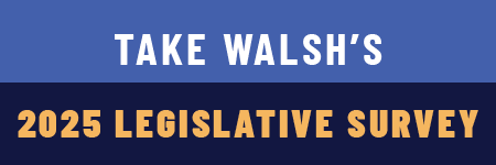 2025 Legislative Survey