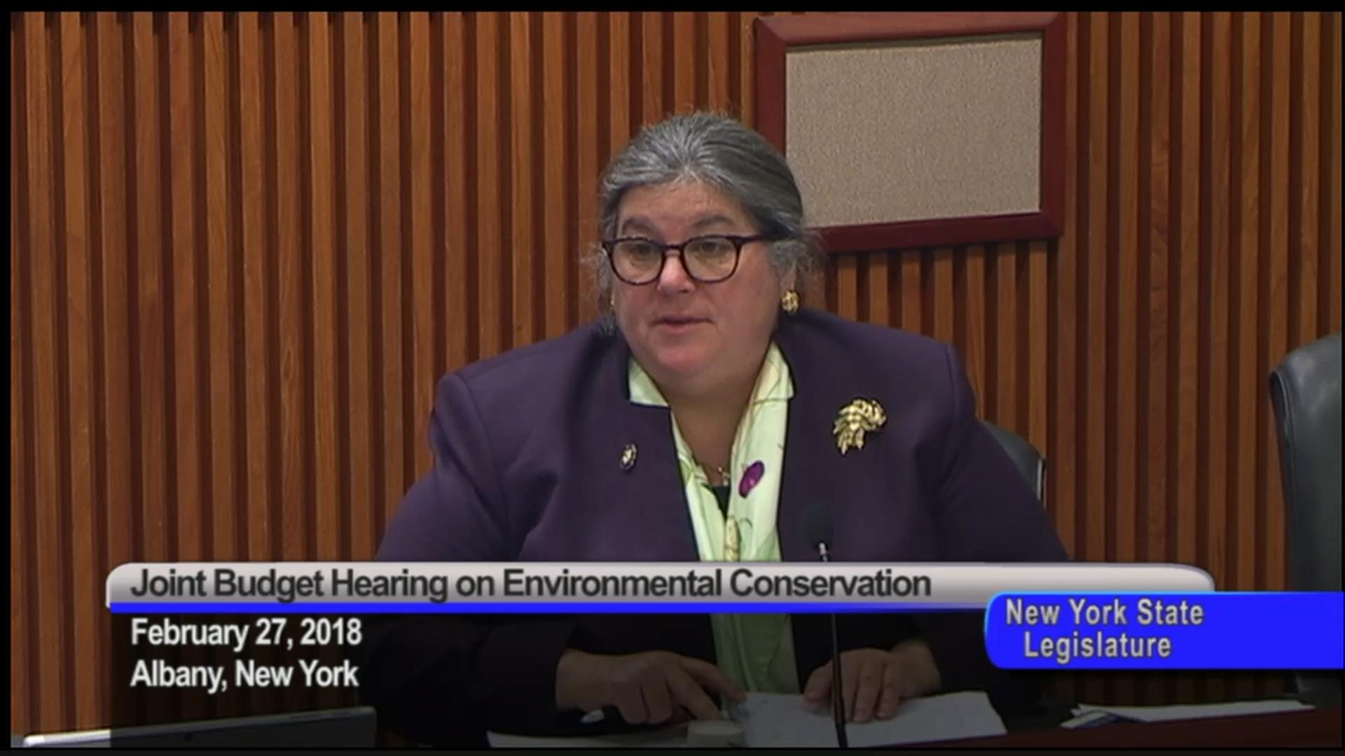 Woerner Inquires About NYSERDA Programs