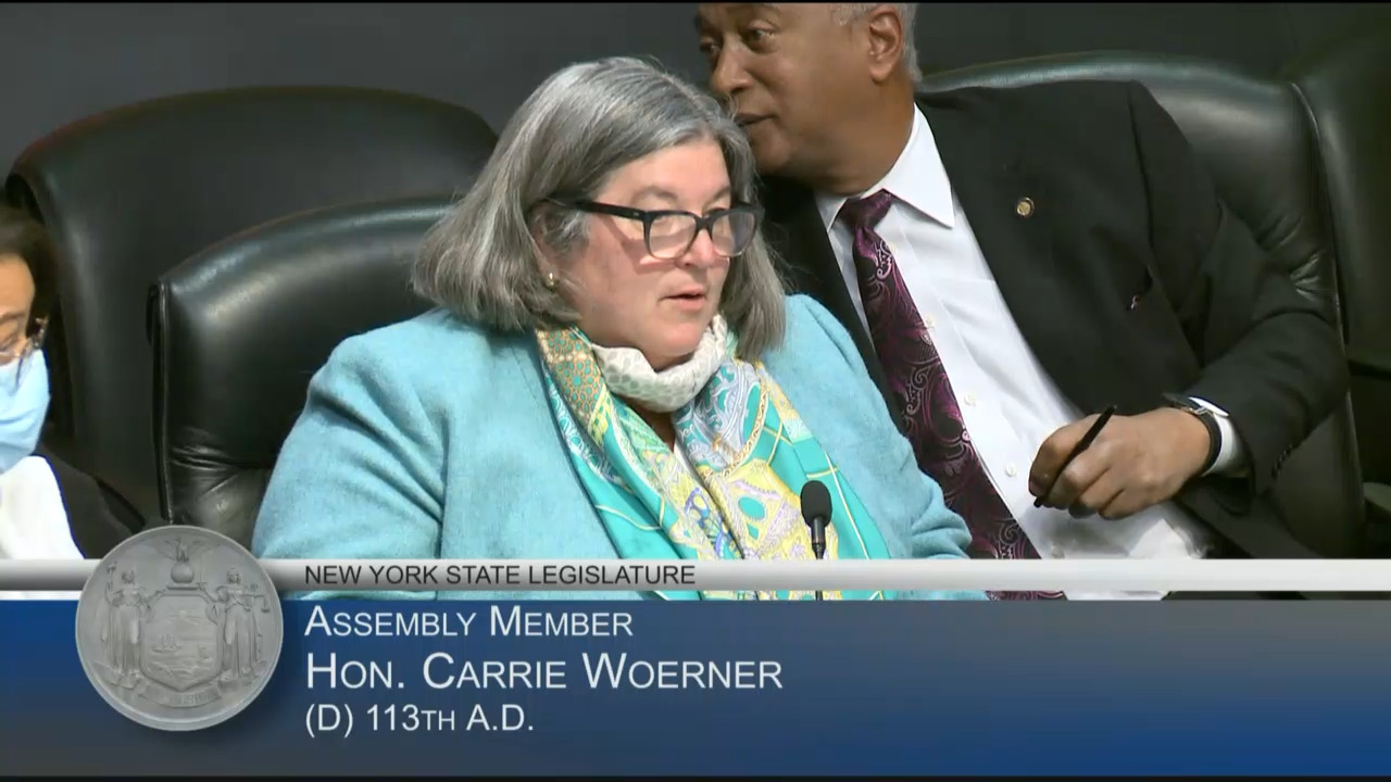 NY Thoroughbred Horsemen’s Association President Testifies at Hearing on the Efficiency and Effectiveness of New York’s Horse Racing Industry