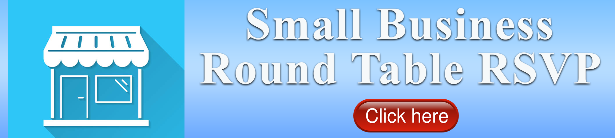 2025 Small Business Round Table RSVP