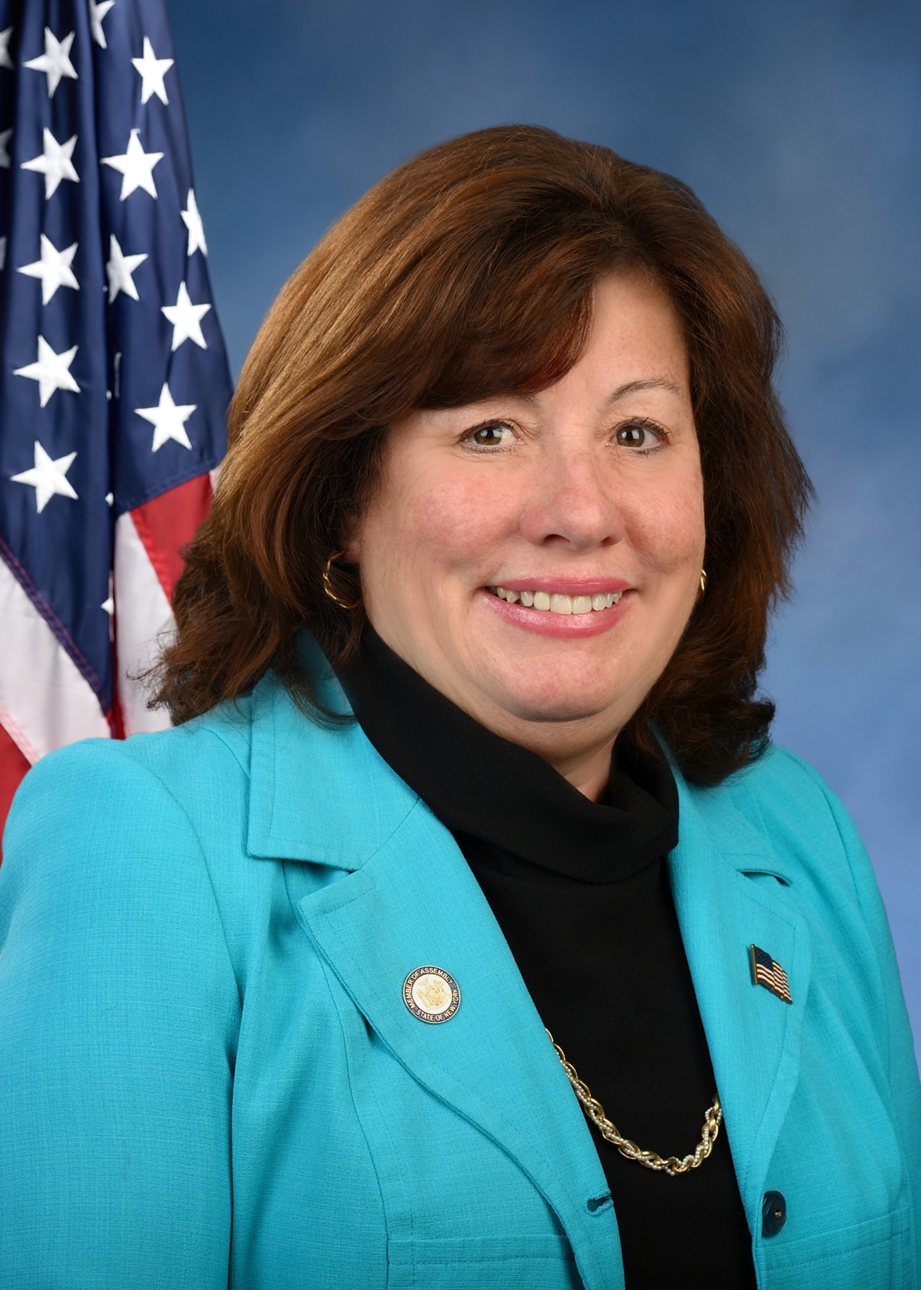 Assemblymember  Marianne Buttenschon