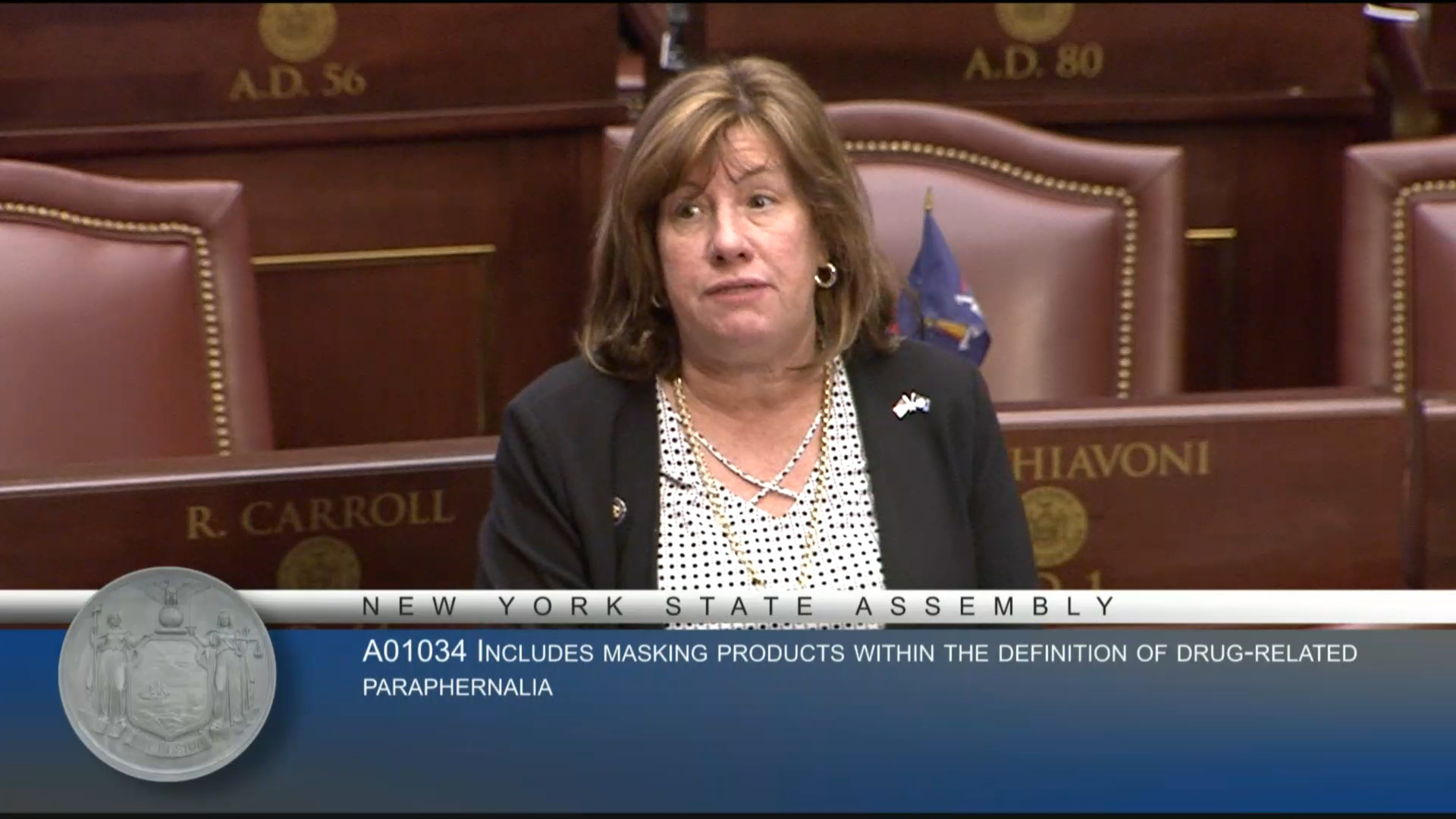 Prohibiting the Use of Masking Products to Defraud a Chemical Test