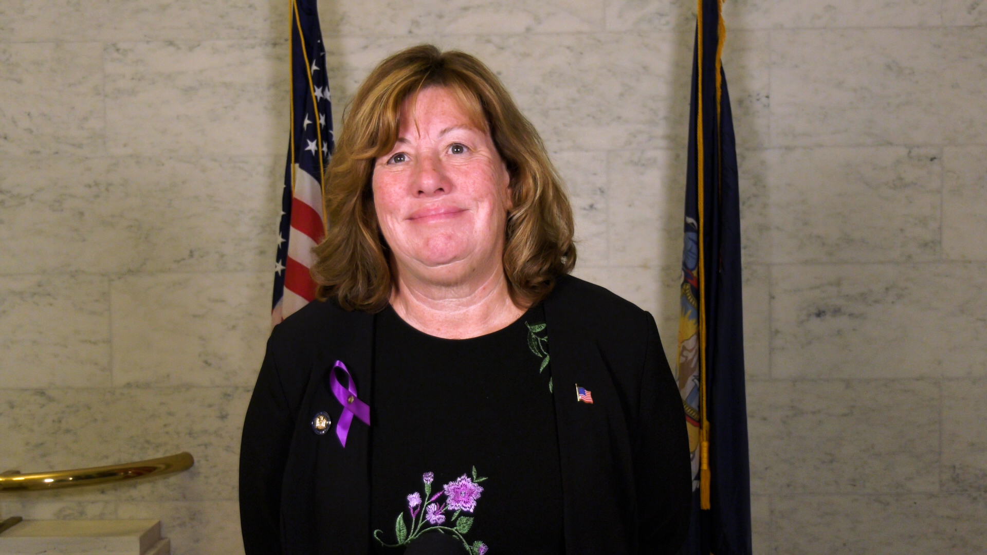 Domestic Violence Prevention Advocacy Day