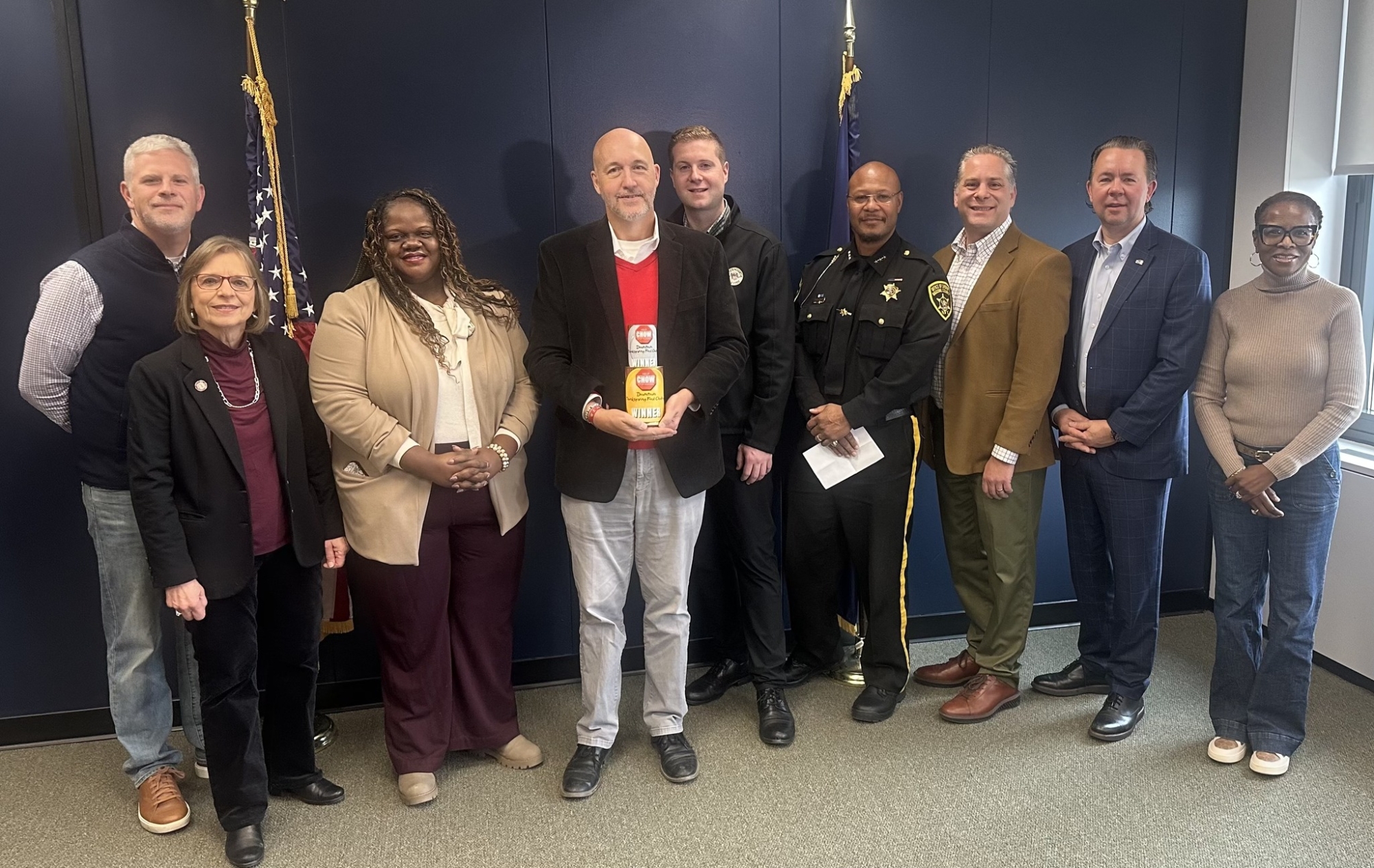 Photo as described in caption