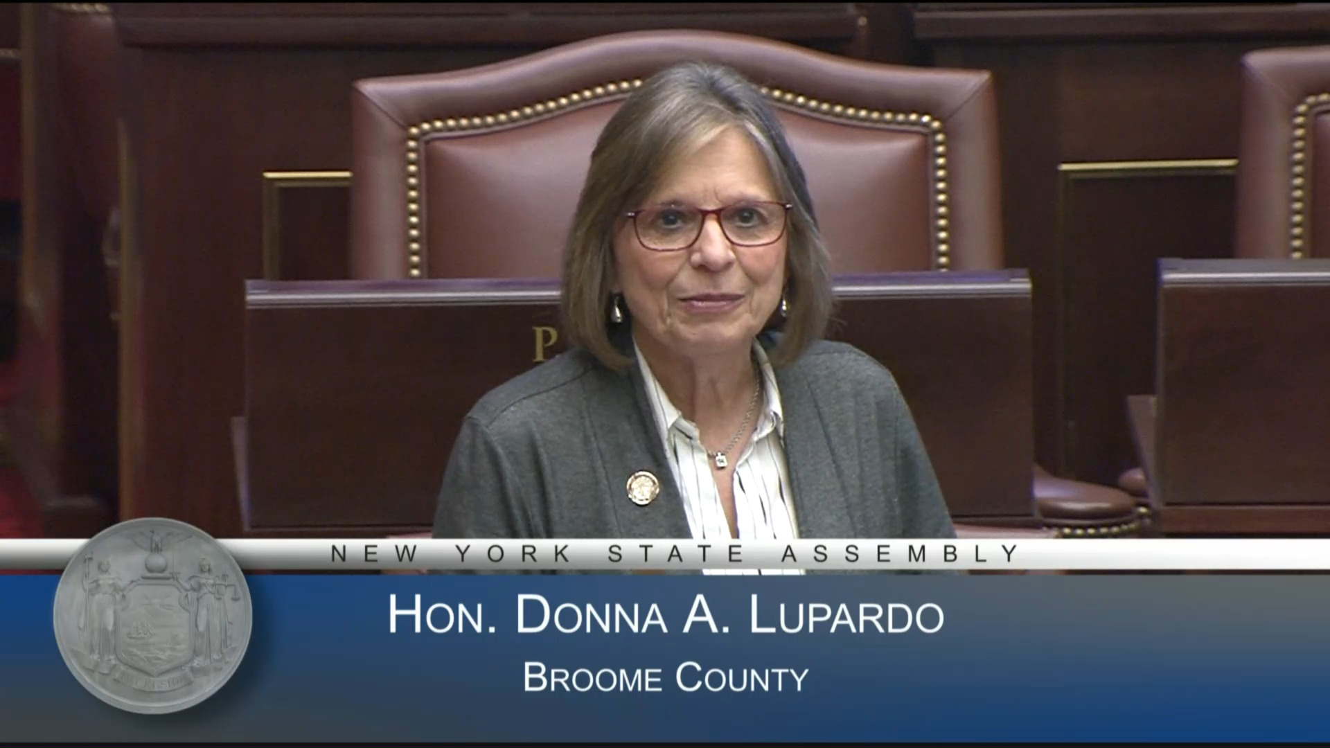 Honoring the Memory of Deceased Members of the NYS Assembly