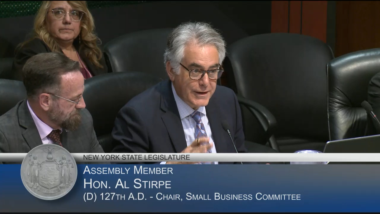 Common Ground Health Director Testifies During Hearing on the Effectiveness of Economic Development Programs Funded in 2023-24 State Budget