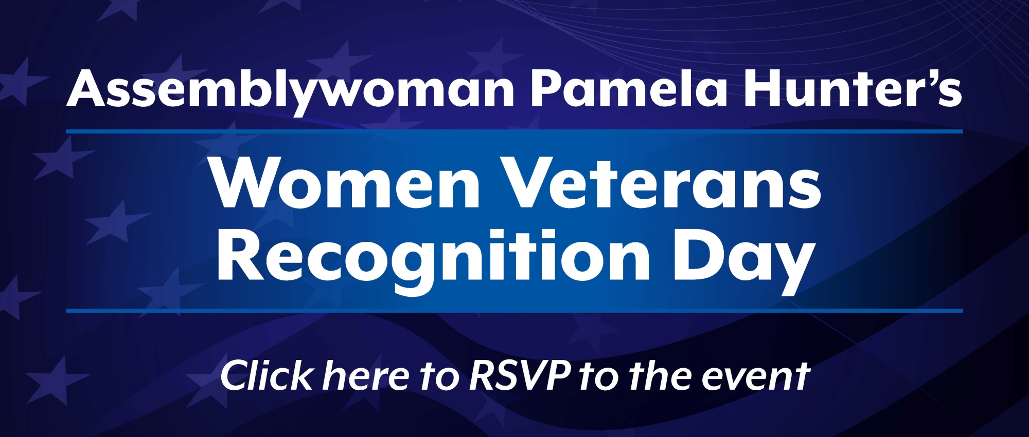 2026 Women's Veterans Recognition Day