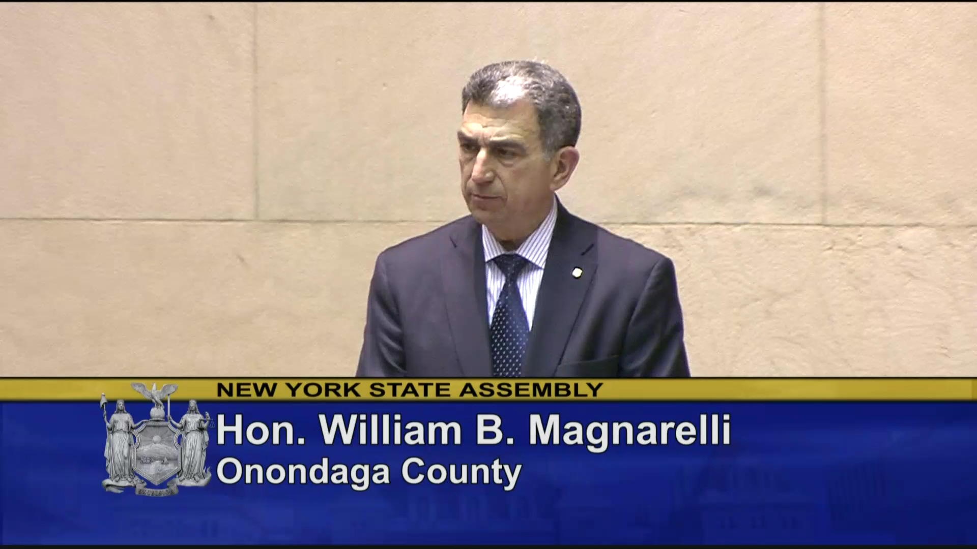 Magnarelli Fights to Make Students' Walks to School Safer