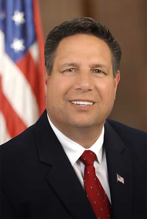 Assemblyman  Brian Manktelow