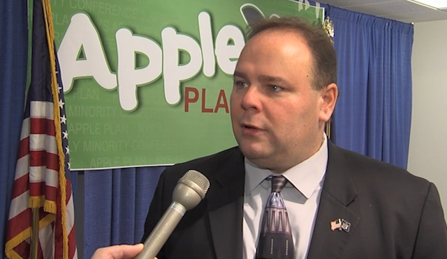 Palmesano Presents The APPLE Plan