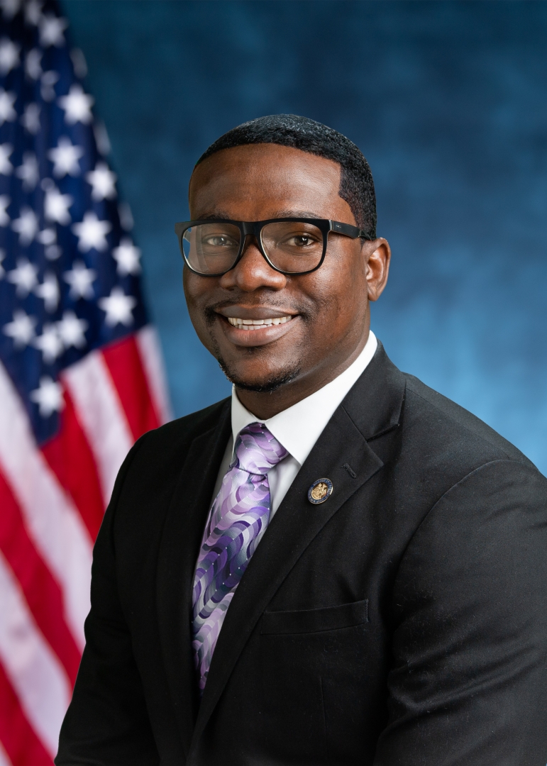 Assemblymember Demond Meeks Assemblymember Demond Meeks