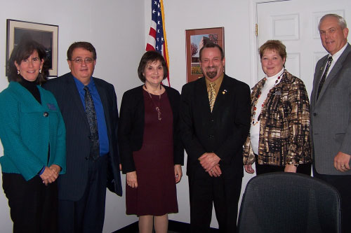 Monroe County School Boards' Association