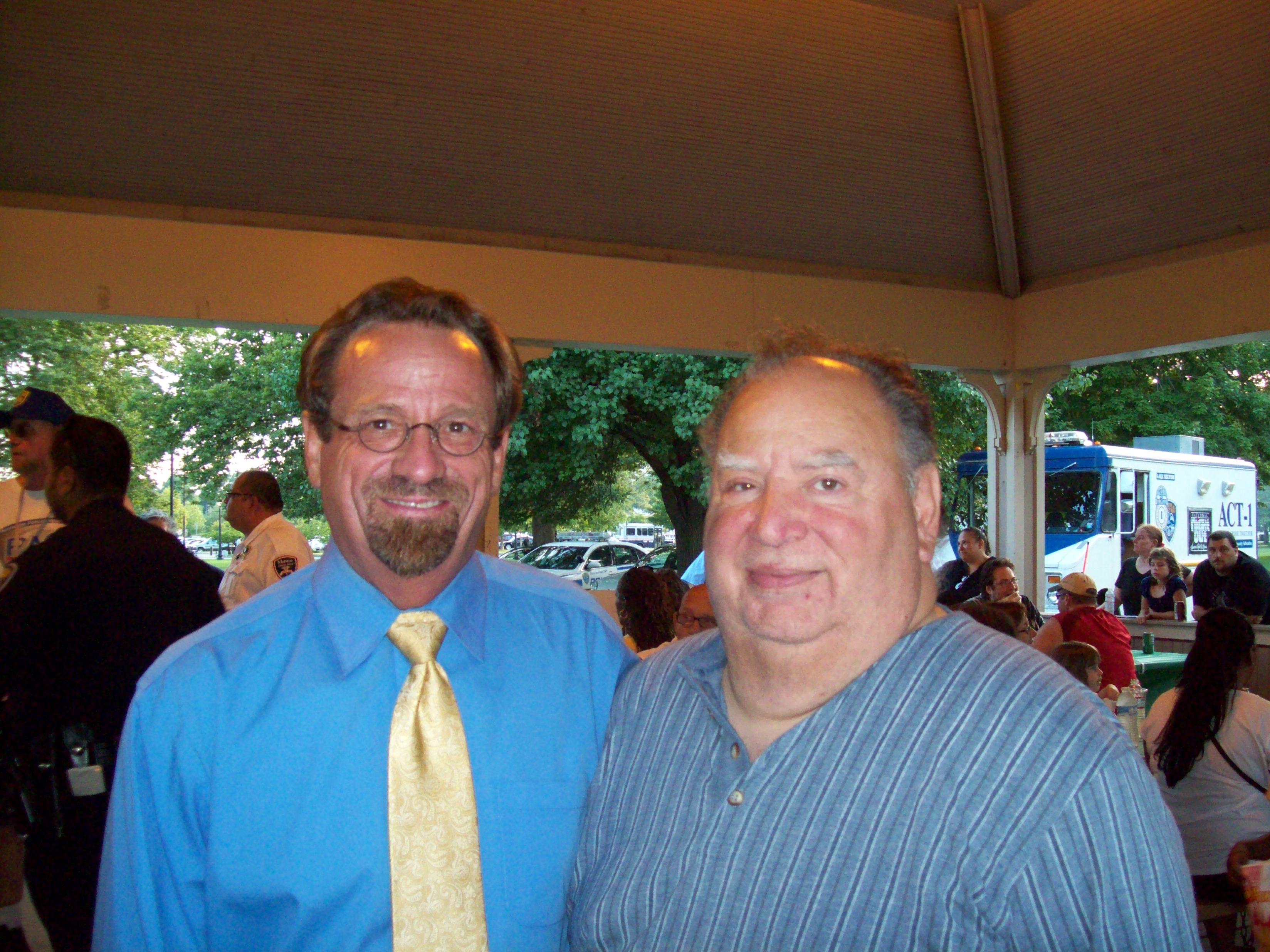 From Charlotte to Beachwood to Upper Mt. Hope, Assemblymember Harry Bronson joins the families of Rochester as they participate in National Night Out