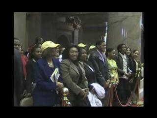 Introducing members of the NAACP