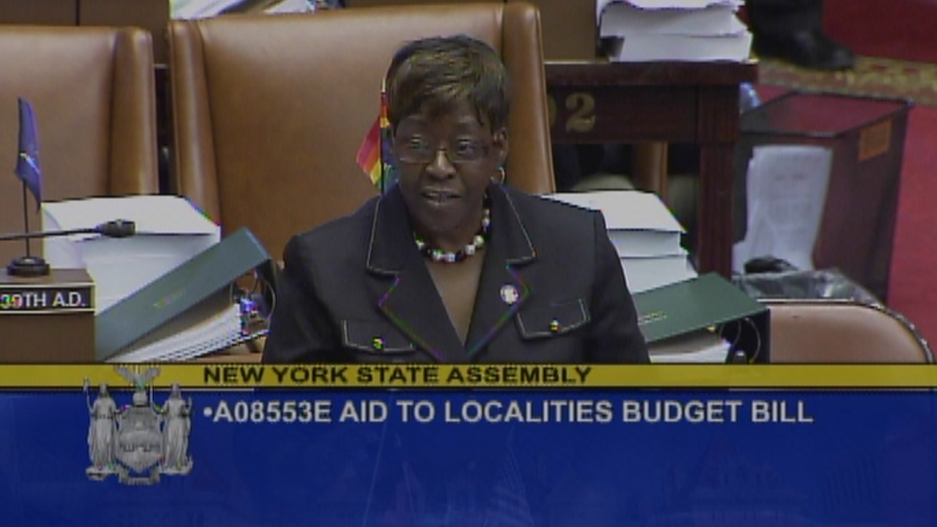 Comments on the 2014-15 Aid to Localities Budget