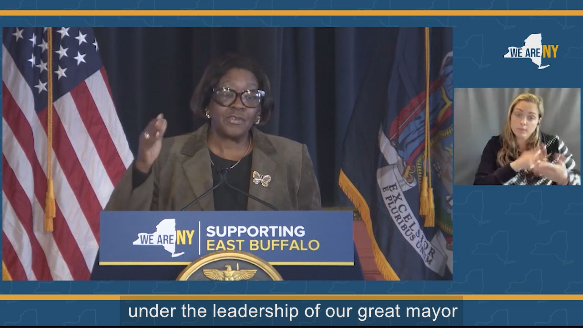 Buffalo Receives Downtown Revitalization Initiative Award