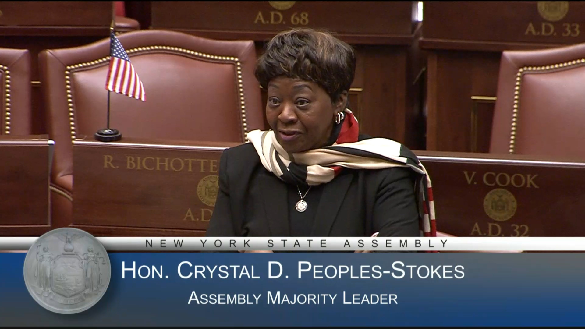 Library Lover's Month in NY