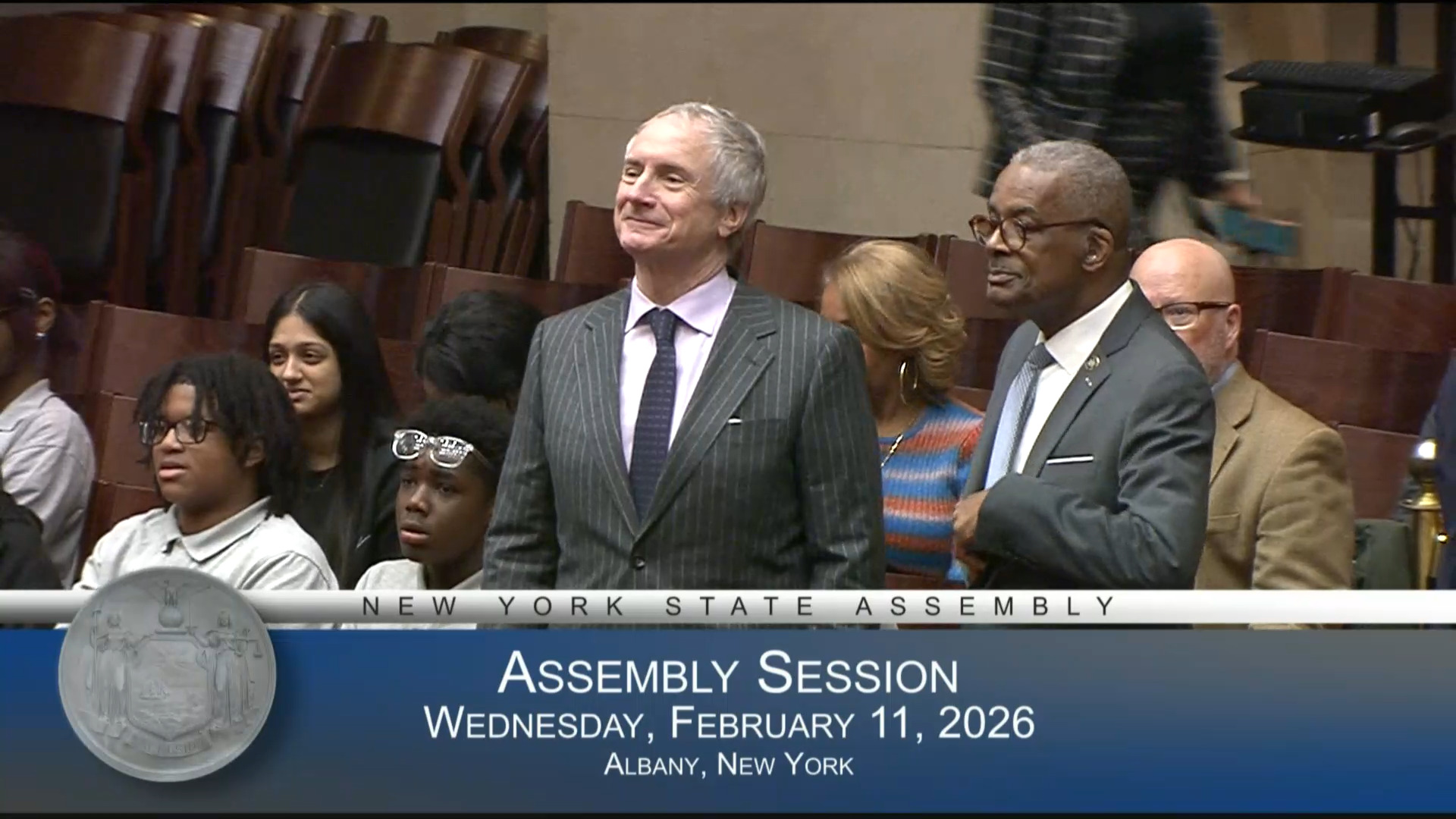 Special Guest Introduction