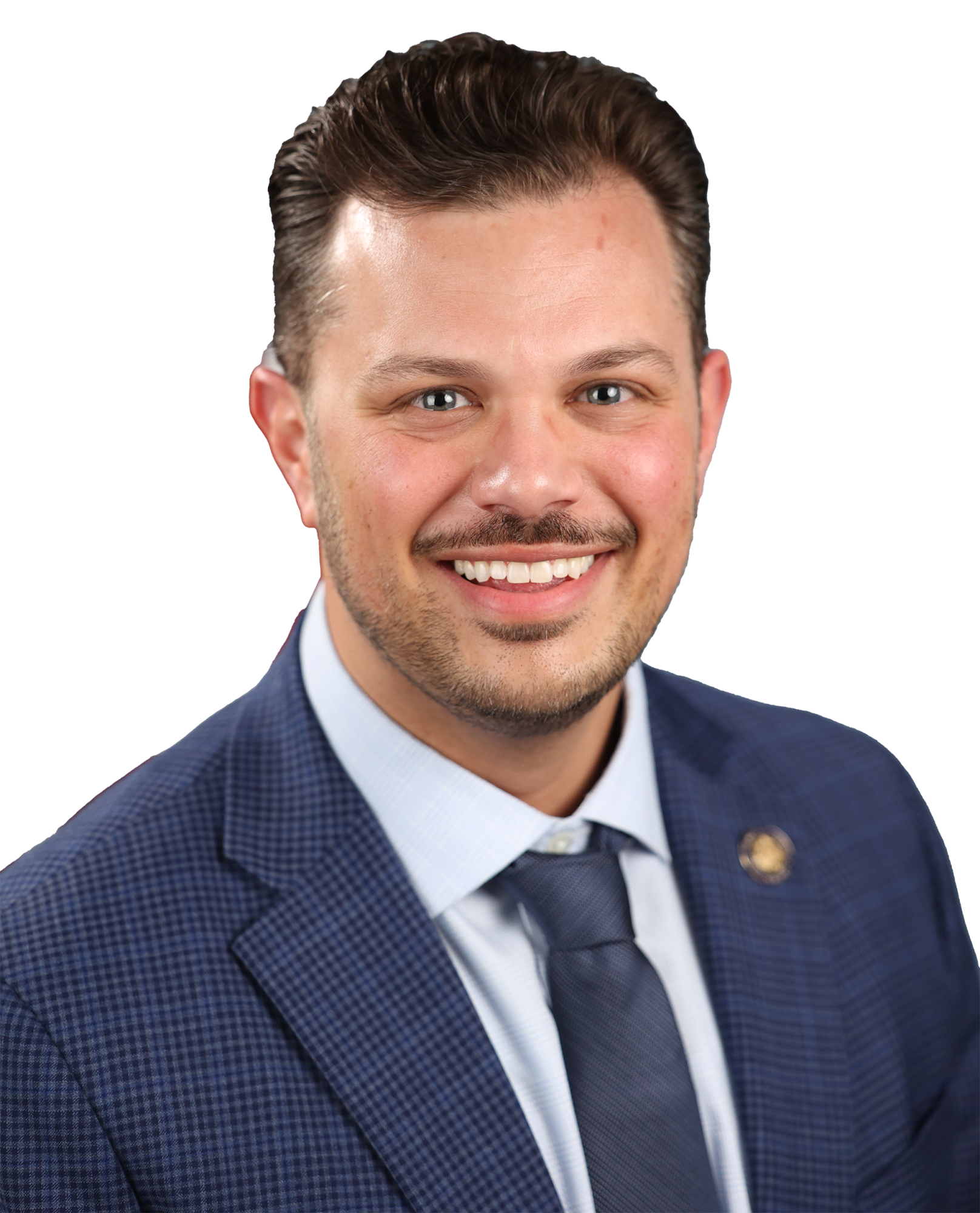  Paul A. Bologna headshot