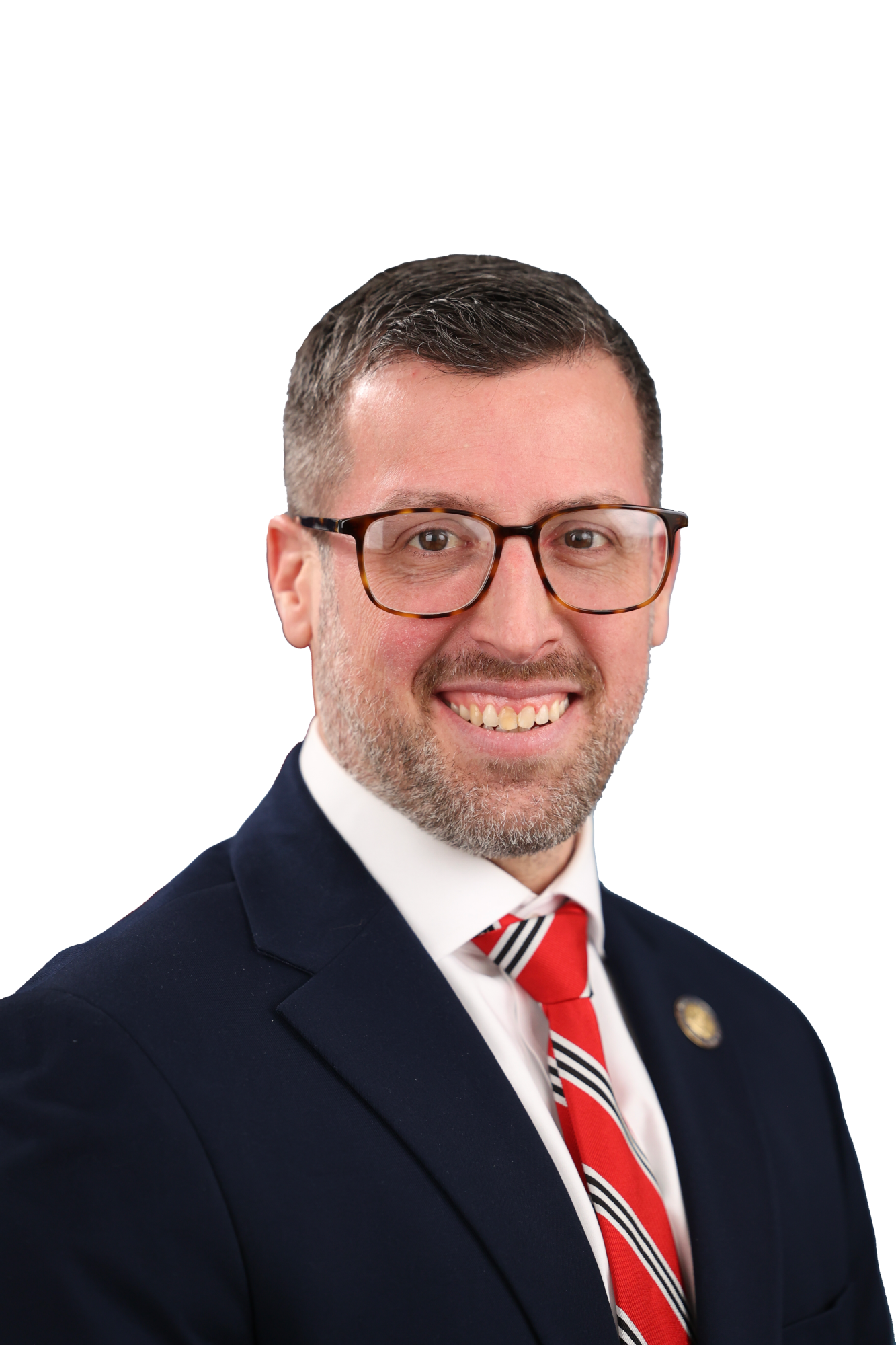  Andrew M. Molitor headshot