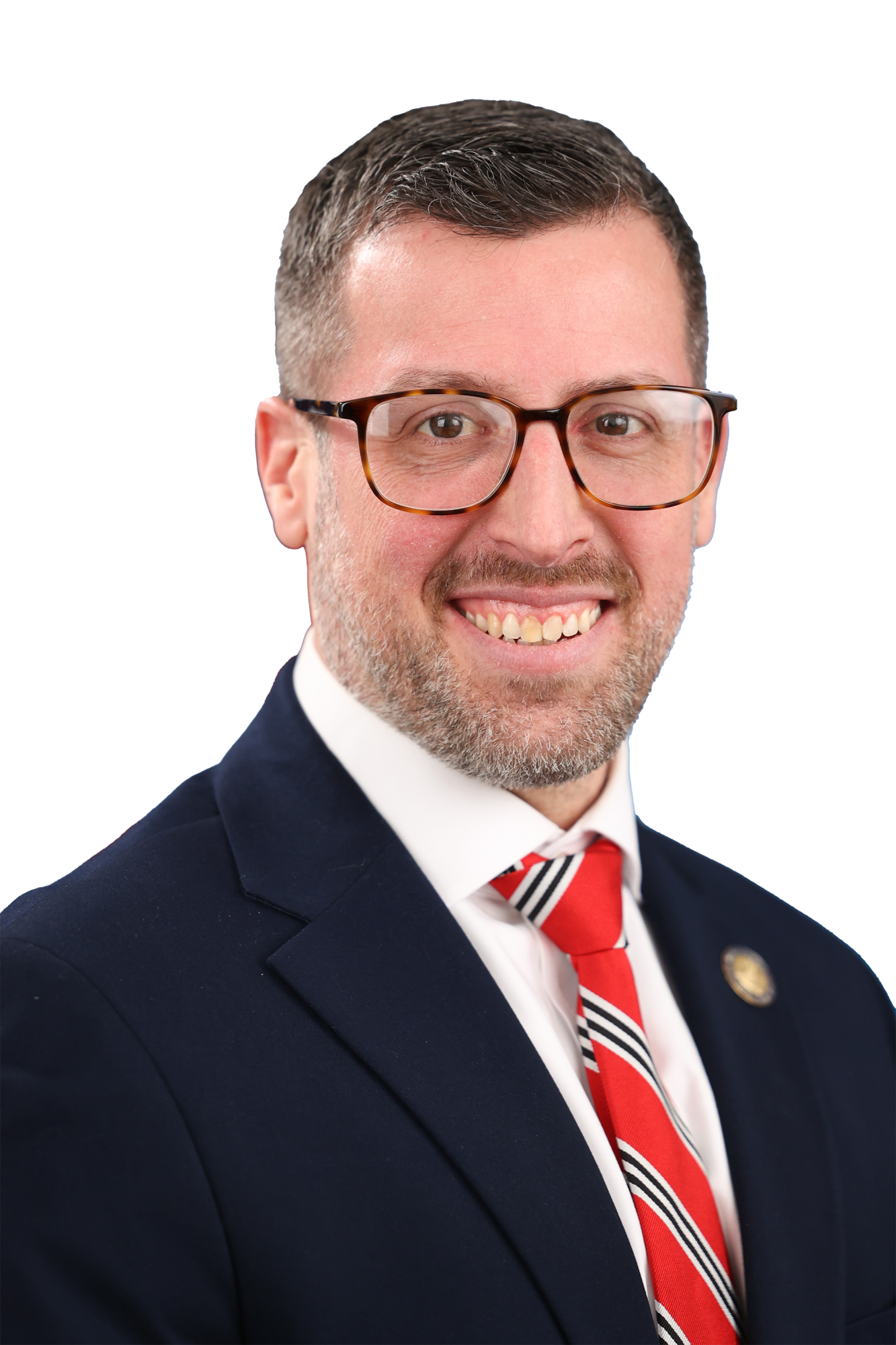  Andrew M. Molitor headshot