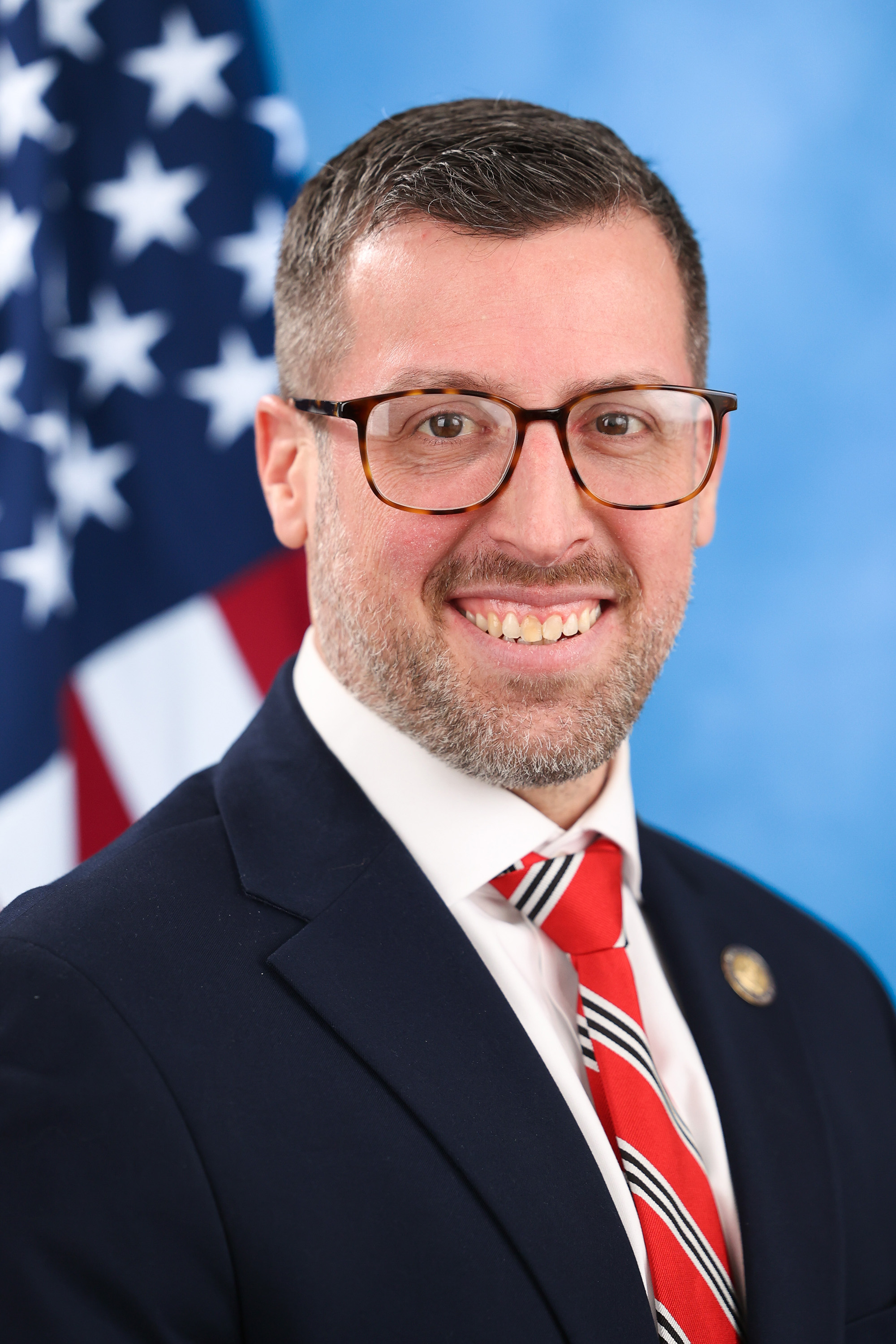 Assemblyman  Andrew M. Molitor