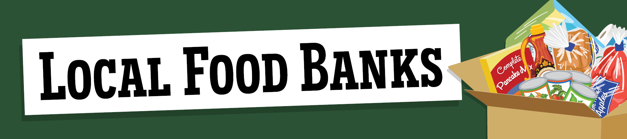 Local Food Banks Local Food Banks