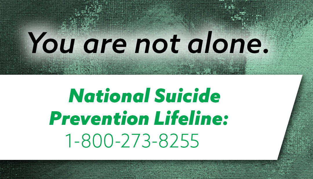 Suicide Prevention