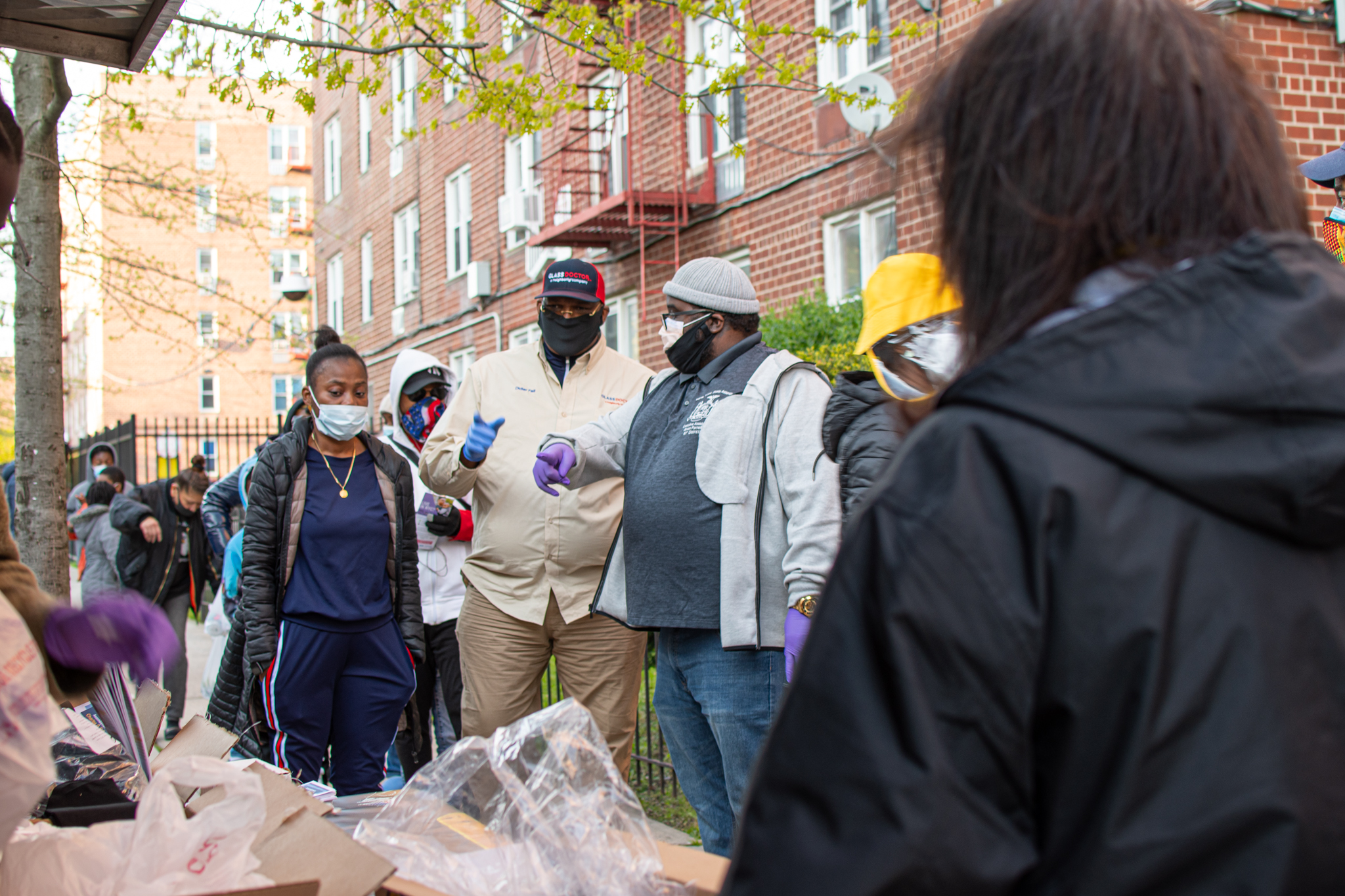 Assemblyman Fall Partners with Local Elected Officials and Community Groups for Mother’s Day Outreach Events