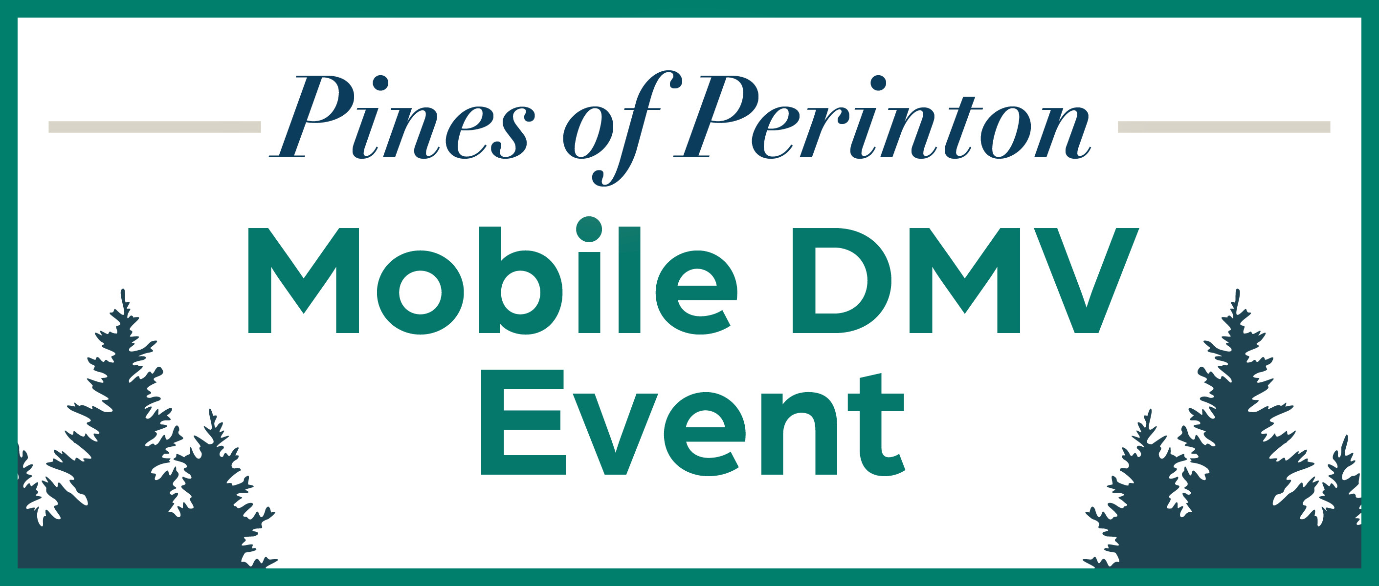 Mobile DMV Event