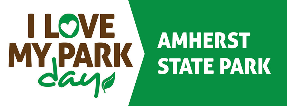 Sign Up - I love My Park Day: Amherst State Park