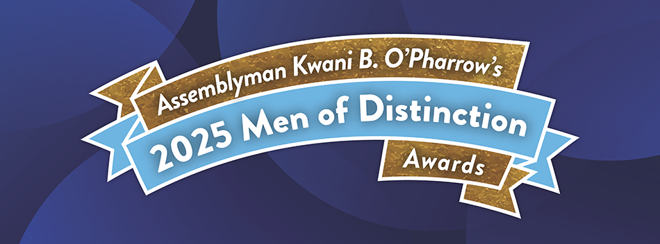Men of Distinction Nomination