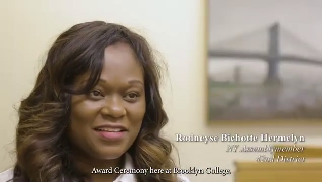 2025 WOD Honorees celebrated by Assemblymember Rodneyse Bichotte Hermelyn